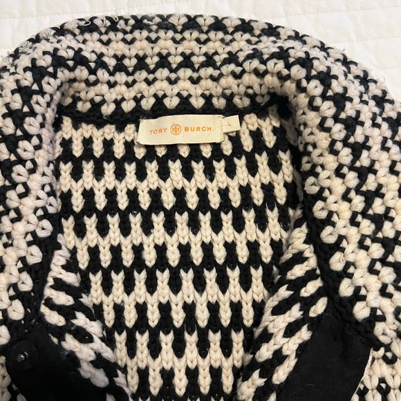 Tory Burch wool coat - Picture 3 of 5